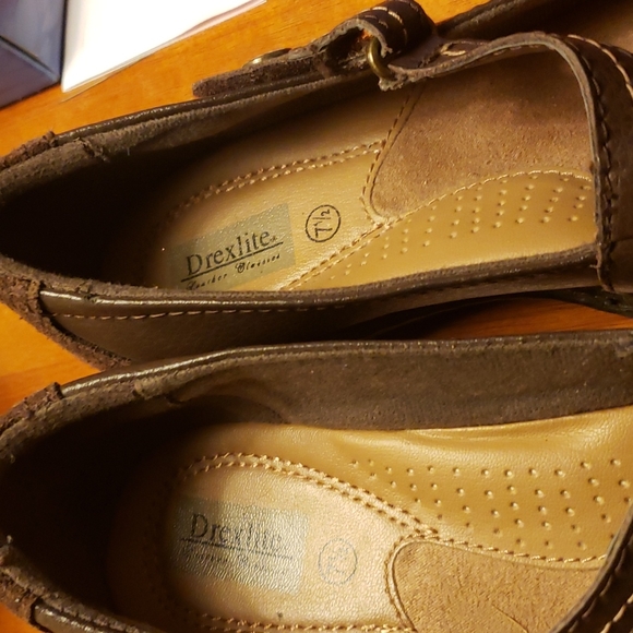 Drexlite 7.5 ladies shoes - Picture 5 of 5